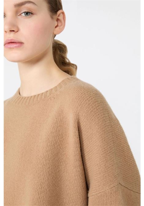 Oversized wool sweater MAX MARA WEEKEND | 2625366212600003